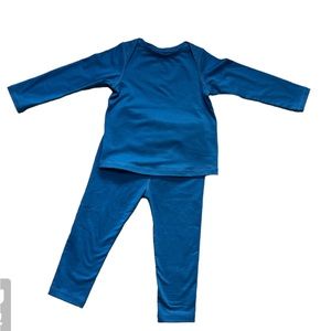Blue rei coop infant base layer 18 months